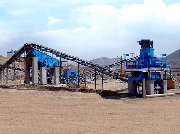 Related Case The Analysis of Large-scale Sand Production Line Kefid 70-100tph cobblestone crushing line in Salvador
