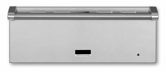 Installation Professional Built-In Electric Warming Drawers (Indoor and Outdoor