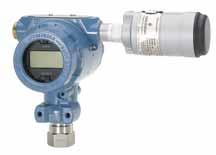 Rosemount 2088 Product Data Sheet Rosemount 2088 Pressure Transmitter Product Offering Proven Reliability for Gage and Absolute Applications Available protocols include 4-20 ma HART and 1-5 Vdc HART