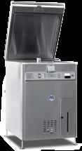 Utensil/Bowl Washer Disinfector, Top Loading Malmet s Washer Disinfectors are purpose-built washer disinfectors, and are indeed engineered to last a lifetime.