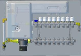control box with CU 535 Heat pump B Hx + ADU Heat pump B Hx + SDU Z B 5-8 TECHNICAL DATA: Type HP-18 Hx Function Cooling Power supply Capacity Heating 220-240V/50Hz 1Ph Cooling (heating )capacity