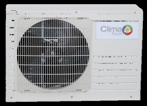 Heat Pump-B Description & Features: Connects to the Standard Energy Unit with copper pipes. Increases the efficiency of the system. Controlled by CU 535 (supplied with EU).