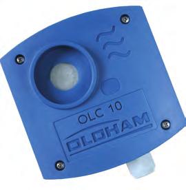 Detectors/Transmitters Visit our web site at www.oldhamgas.