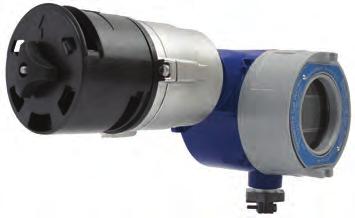 industrial applications Available with remote sensor head, flameproof or intrinsic