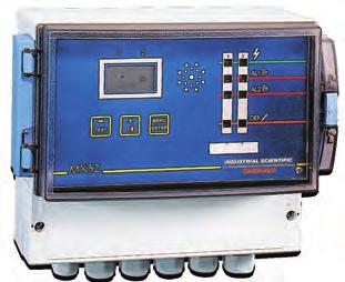 Controllers Oldham s wide variety of controllers can meet the demands of any application.
