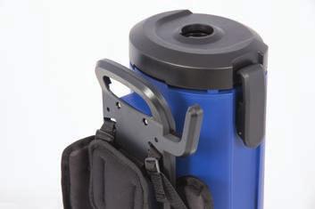 Maintenance Routine maintenance can significantly increase the life of your backpack vacuum.