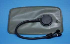 4 Chemical Biological Warfare (CBW) Safe Water Pouch Successfully