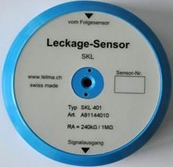 Sensor 3 (end sensor) Typ SKL 401 Art.