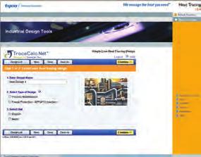 A Tyco Thermal Controls technical expert will answer your question and post it to the Web site.
