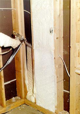 Properly Installed Insulation/Tight Construction Benefits:! warmer in winter, cooler in summer!