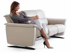 Intro With even more innovative solutions and options to choose from, this year we guarantee you will be sitting and lying more comfortably than ever.