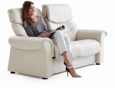 64/65 Plus -system Perfect support and comfort whether you are sitting up or lying down. It s not easy to achieve.