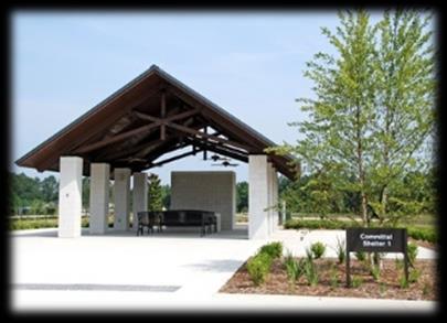 Input from Funeral Service Professionals A Committal Shelter will be more beneficial than restrooms on site.