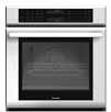 27-INCH DOUBLE MED272JS MED272JS INNOVATION - NEW SoftClose door ensures ultra smooth closing of the oven door - Massive Capacity Largest oven cavity at 4.2 cu. ft.