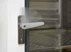 Double insulation system Inner DOOR LATCH - Locks