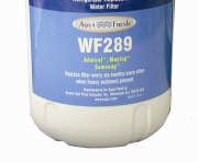 WF287 Direct Replacement Water Filter Genral Electric GWF, GWF01, GWF06, MWF, WR02X11020 Hotpoint HWF If you have the adapter this filter will also replace the Kenmore 9905, 46-9905, General Electric