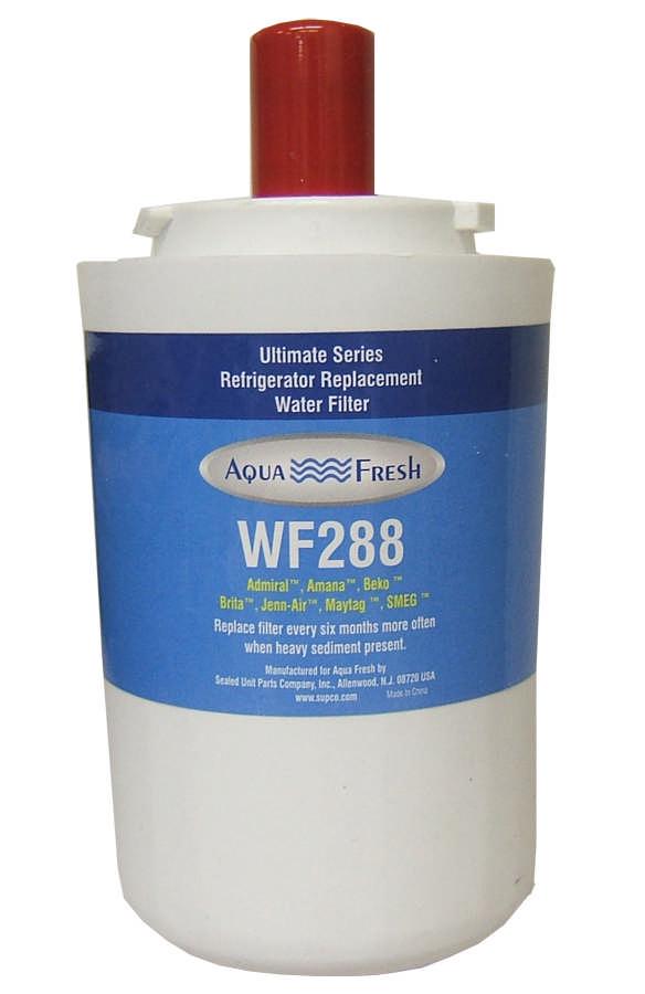 WF287 water filters remove the following contaminants: 99.78% of 1,4 dichlorobenzene 97.00% of Chlorine 98.32% of 2, 4-D 99.99% of Cysts 99.34% of Alachlor 99.3% of Lead 99.