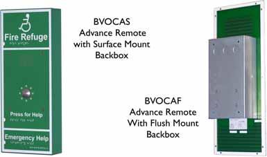 A.2.2 BVOCA Advance Disabled Refuge Remote Figure A.