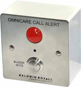 3.3.7 BVOCCA Call Alert Module Figure 3.
