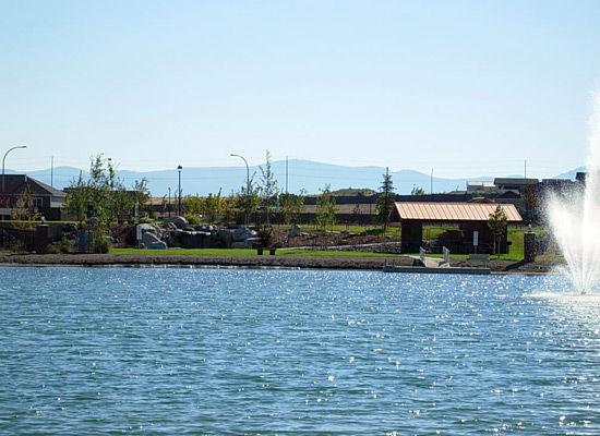Area BBQ Facilities Boat Dock