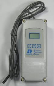 Electronic Temperature Controllers (ETC) The Ranco ETC is a microprocessor based temperature controller
