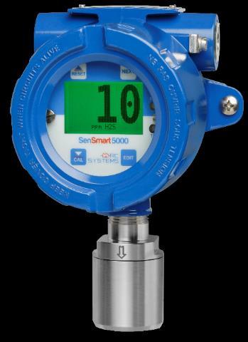Universal Gas Detector Series Operations Manual 8621 Hwy 6