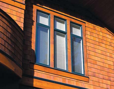 HOW TO CHOOSE THE RIGHT WINDOW You know your home has a personality and we have the right windows and doors to enhance that unique character perfectly.