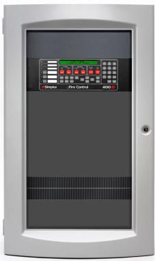 Fire Control Units UL, ULC Listed; FM Approved* Features Compatible with Simplex ES Net and 4120 fire alarm networks Basic System includes: Capacity for up to 998 addressable IDNet points, or up to