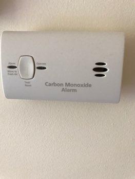 1. Carbon Monoxide Carbon Monoxide Detectors