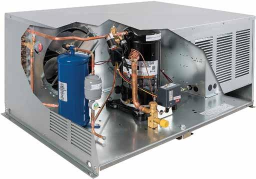 M-Series Remote Condensing Units M aster-bilt s M-Series models are specially