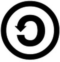 1 lentelėje pateikta Creative Commons licencijų santrauka. 13.1 lentelė. Creative Commons licencijų trumpas aprašymas Ženklas Licencija by Autoriaus paminėjimas (angl. attribution).