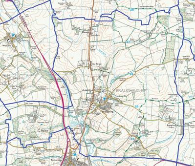 1. Introduction and Background The Neighbourhood Plan aims to make Braughing parish a better place to live, now and for future generations. It will cover a 16-year time period, from 2017 to 2033.