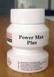 Power Wash - Intensive, extended wash with Power Max Plus cartridge. Suitable for deep cleaning, degreasing and refreshing the oven which has very stubborn, baked-on grease, grime and food deposits.