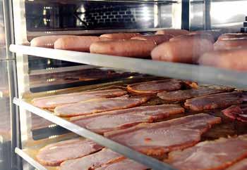 This need for a quick and responsive product changeover has traditionally been a problematic area for food manufacturers and retailers alike as using the same oven for different food groups is likely