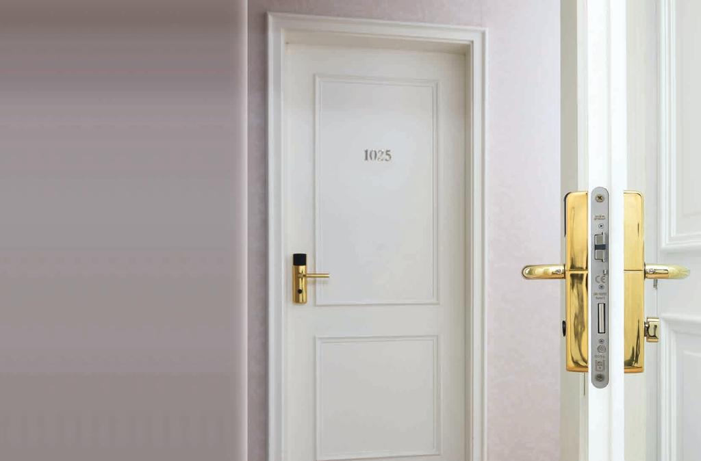 Product overview Door and wall terminals, furniture locks,