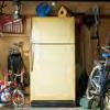 Inventory the items inside your extra refrigerator(s) and consider if you really need it. Consider if keeping that bottle of beer cold in the garage is worth $90 per year.
