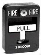 The Fire Alarm System The Fire Alarm System contains: Pull stations Smoke detectors Duct detectors Sprinklers Flow