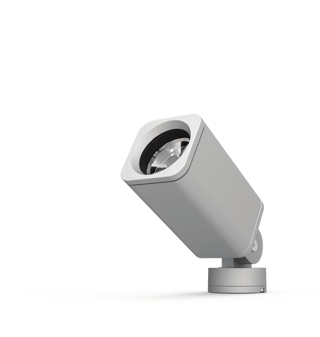 FREEDOM TO CREATE RISE is the smallest, most powerful directional lighting system available.