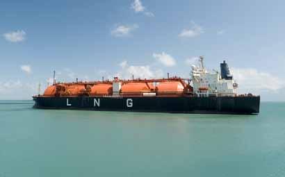LNG Containment integrity monitoring solutions System for LNG and LPG carriers, floating storage regasification units (FSRUs) and floating storage units (FSUs) and LNG tanks.