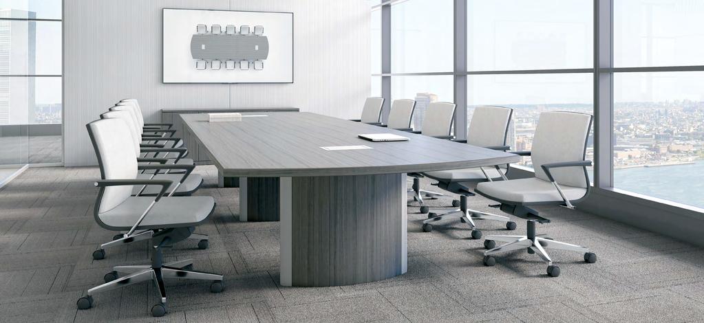 Bring everyone together around the table Boardrooms and meeting rooms. Personalize quickly, easily and cost-effectively to get the exact look you want.