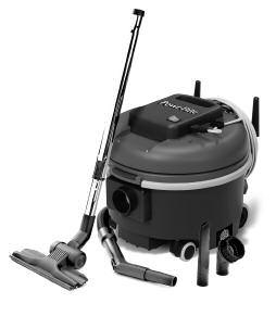 Commercial Canister Vacuum Model