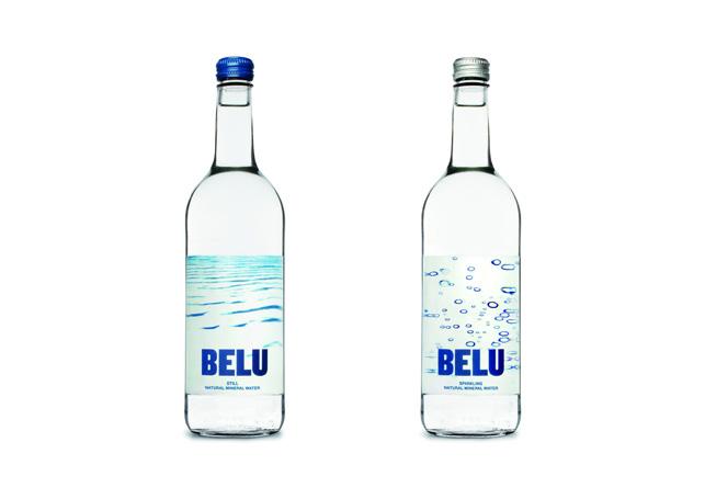 available Belu Water 2 per Glass