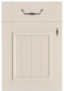 Burford Tongue & Groove Technical Specification * * description Colour Options Shaker Style door with PVC