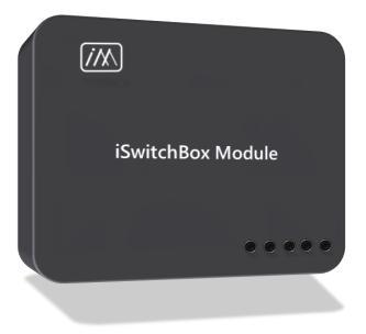 iswitchbox 360 Operate any one electric appliances light /fan automatically on human motion