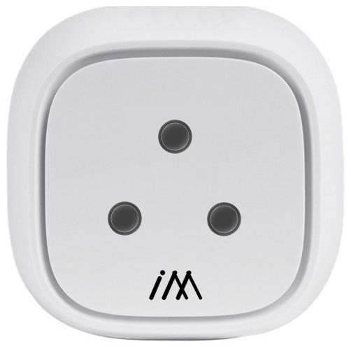 Smart Plug The 6 Amp Smart Plug can be used to automate your low power appliances.