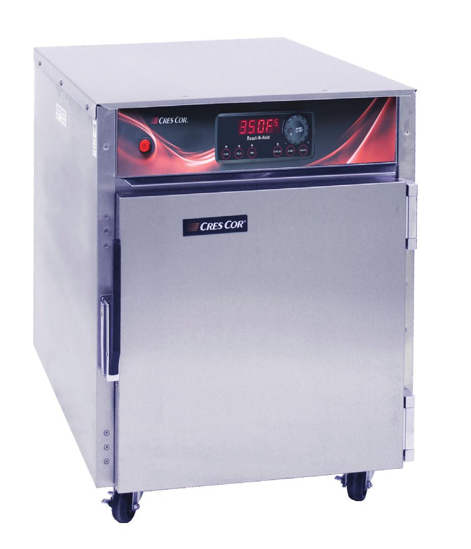 AquaTemp HUMIDITY OVENS and CONVECTION OVENS 000