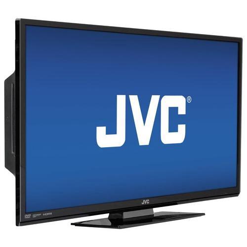 HD LCD JVC DVD COMBO