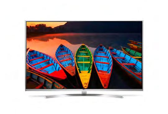 60" and 65" HD LCD