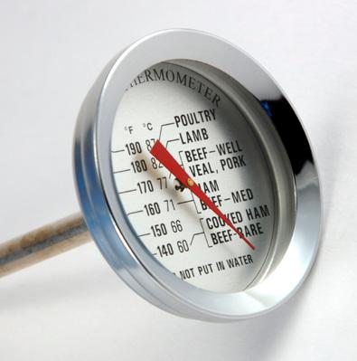 Calibrating Thermometers Daily thermometer calibration is recommended. Thermometers should also be recalibrated if dropped or subjected to extreme temperatures.