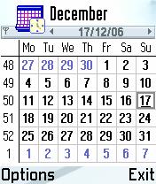 Overview Alarm Calendar is a Symbian S60 application designed to organize and keep track of your personal alarms.